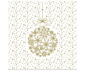 Pack de 20 servilletas de papel decoradas, 38x38 cm, ACTUEL. Pack de 20 servilletas de papel decoradas, 38x38 cm, ACTUEL.