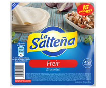 Tapas para freir, medianas para empanadas LA SALTEÑA 15 uds.