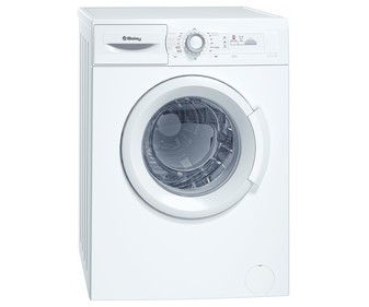 Lavadora BALAY 3TS853B capacidad de carga: 5.5KG, (A+) 1000RPM,H: 84.8cm,A: 59.8cm,F: 59cm. Lavadora BALAY 3TS853B capacidad de carga: 5.5KG, (A+) 1000RPM,H: 84.8cm,A: 59.8cm,F: 59cm.