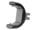 Soporte de coche para teléfono móvil MUVIT, rotativo 360, hasta 6,3".
