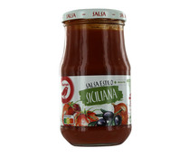 Salsa siciliana PRODUCTO ALCAMPO 350 g.