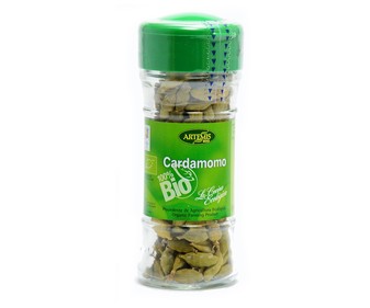 Cardamomo ecológico 25g Cardamomo ecológico 25g