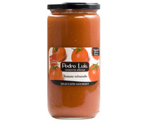 Tomate triturado selección gourmet PEDRO LUIS 660 gr.