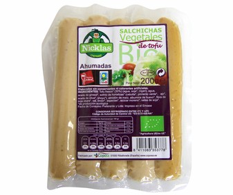 Salchichas Tofu 200g Salchichas Tofu 200g