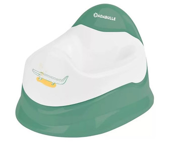 Orinal con vaso extraíble, BADABULLE. Orinal con vaso extraíble, BADABULLE.