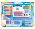 Postre lácteo de plátano (3) y melocotón (3), adaptado para bebés a partir de 6 meses YOGOLINO Nestlé 6 x 60 g.