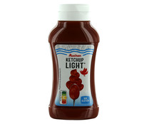 Ketchup light PRODUCTO ALCAMPO 540 g.