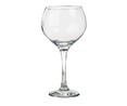 Copa para combinado fabricada en vidrio transparente, 0,78 litros de capacidad, Ambassador EFG.