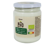 Yogur Griego de cabra ALCAMPO ECOLÓGICO 420 g.