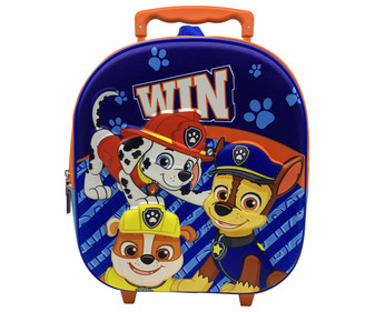 pistola de agua mochila patrulla canina