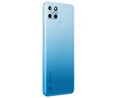 Smartphone 16,5cm (6,5") REALME C25Y glacier blue, Octa-Core, 4GB Ram, 128GB, microSD, 50+2+2 Mpx, Dual-Sim, R edition (Android 11)