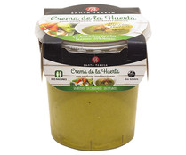 Crema de la huerta con verduras mediterráneas SANTA TERESA 400 ml.