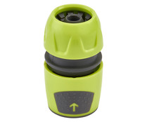 Conector de manguera de 5/8 - 1/2 - 3/4, GARDEN STAR ALCAMPO.