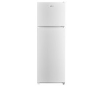 Frigor&iacute;fico 2 puertas EDESA EFT-1411 WH C&Iacute;CLICO, clasificaci&oacute;n energ&eacute;tica: F, H: 144cm, A: 55cm, F: 55cm, capacidad total: 204L.