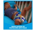 Pañales talla 4, para niños de 10 a 15 kilogramos DODOT Bebé-seco 62 uds.