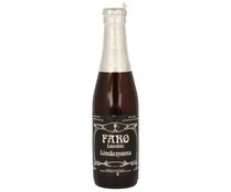 Cerveza lambic belga LINDEMANS FARO 25 Centilitros Cerveza lambic belga LINDEMANS FARO 25 Centilitros