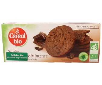 Galleta de chocolate 132 gramos Galleta de chocolate 132 gramos
