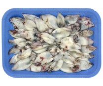 Puntillas de calamar