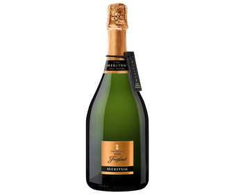 Cava brut nature botella de 75 centilitros Cava brut nature botella de 75 centilitros