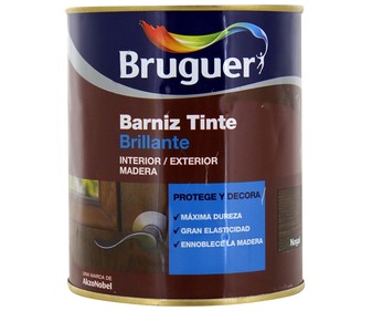 Barniz nogal brillante 0,75L 1u Barniz nogal brillante 0,75L 1u