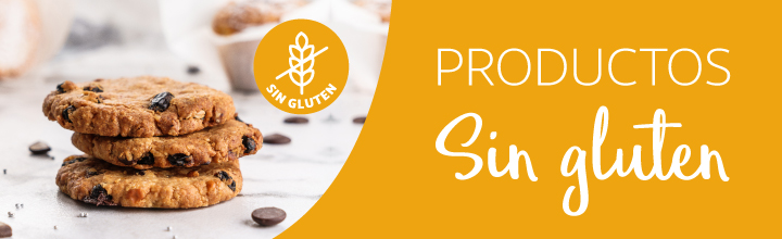 Galletas Sin Gluten