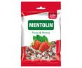 Caramelos de fresa mentolada MENTOLIN 115 g.