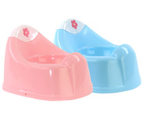 Orinal para muñecos bebé, color azul o rosa, ONE TWO FUN ALCAMPO.