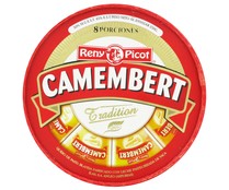 Queso en porciones camembert RENY PICOT 8 uds.