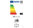 Televisión 109,22cm (43") LED TCL 43C645 4K, HDR PRO, SMART TV, WIFI, BLUETOOTH, TDT T2, USB reproductor, 3HDMI, 60HZ.