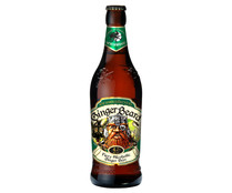 Cerveza de jengibre color ámbar Ginger Beard WYCHWOOD 500 ml. - Alcampo