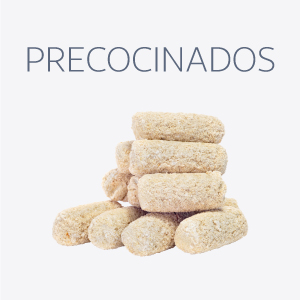 Precocinados - Congelados