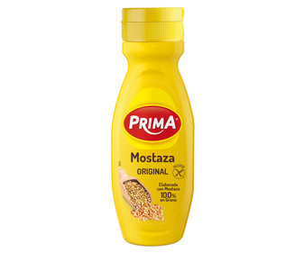 Mostaza 330 gramos Mostaza 330 gramos