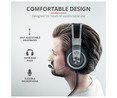 Auriculares gamer Trust