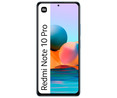 Smartphone 16,94 cm (6,67") XIAOMI Redmi Note 10 Pro azul, Octa-Core, 8GB Ram, 256GB, 108+8+5+2 Mpx, Android 11.