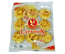Coquitos LA PASION 150 gr,