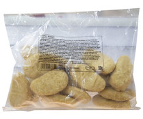 Nuggets (pollo rebozado) ultracongelados TUNDRA 300 g.