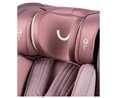 Silla de auto para grupo 0+/1/2/3 ISOFIX, Cruiser Isize Giratoria 360º Nurse by Jane, CRUISER I-SIZE DE 40 A 150 GRIS ROSA.
