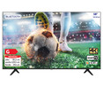 Televisión 147,32 cm (58") LED HISENSE 58A6BG 4K, HDR10+, SMART TV, WIFI, BLUETOOTH, TDT HD, USB reproductor, 3HDMI, 160HZ.