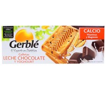 Galletas de chocolate y yoghurt GERBLE 230 g.