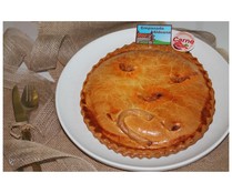 Empanada carne aldeana 500 gr.