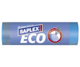 Bolsas de basura eco cierra fácil capacidad 30 litros 55X60 SAPLEX 15 uds.