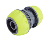 Conector 3/4 y 1/2 para manguera 2 en 1, GARDENSTAR ALCAMPO.