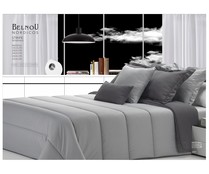 Relleno nórdico para cama de 150 cm, 250g/m², BELNOU.