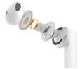Auriculares bluetooth intrauditivos