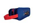 Estuche fabricado a partir de botellas de plástico con doble compartimento, Active Gamer PRODUCTO ALCAMPO, 23x13x3cm.