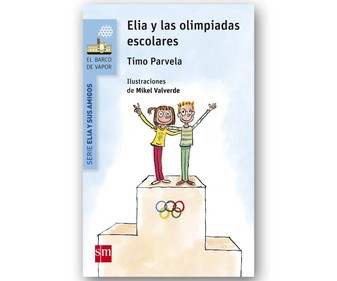 Elia y las opimpiadas Elia y las opimpiadas