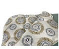 Relleno nórdico estampado para cama de 150 cm, 190g/m², LEFEBVRE.