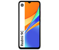 Smartphone 16,58cm (6,53") XIAOMI Redmi 9C Midnight Gray, Octa-Core, 4GB Ram, 128GB, microSD, 13+2+2 Mpx, Dual-Sim, Android 11.