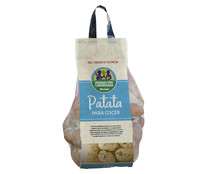 Patatas para cocer ALCAMPO PRODUCCIÓN CONTROLADA 2,5 kg.