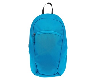 Mochila mini color azul con 2 compartimentos, 10 litros PRODUCTO ECONÓMICO ALCAMPO, 23x37x3cm. Mochila mini color azul con 2 compartimentos, 10 litros PRODUCTO ECONÓMICO ALCAMPO, 23x37x3cm.